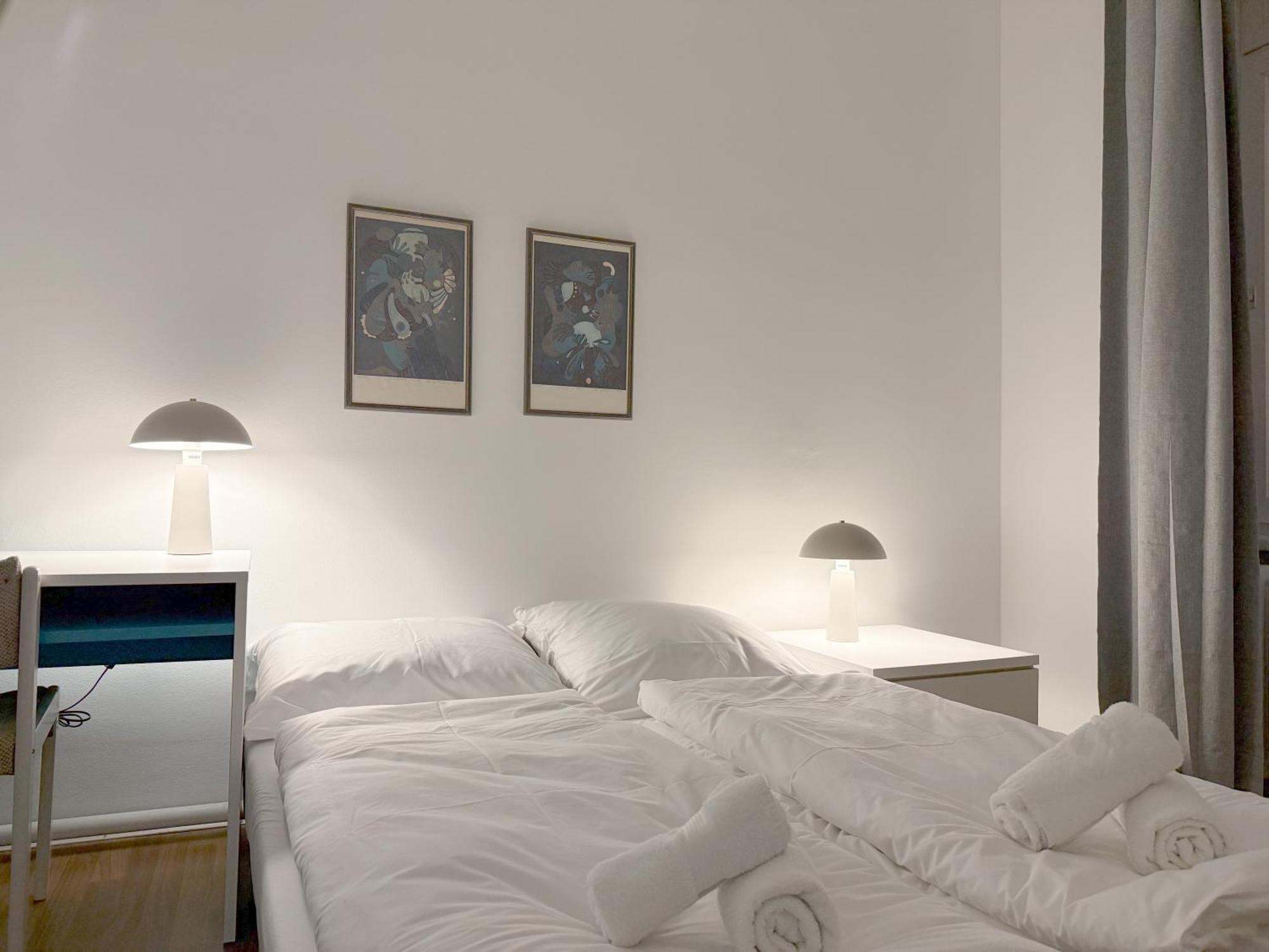 Free Parking & 2 Bedrooms * Wien