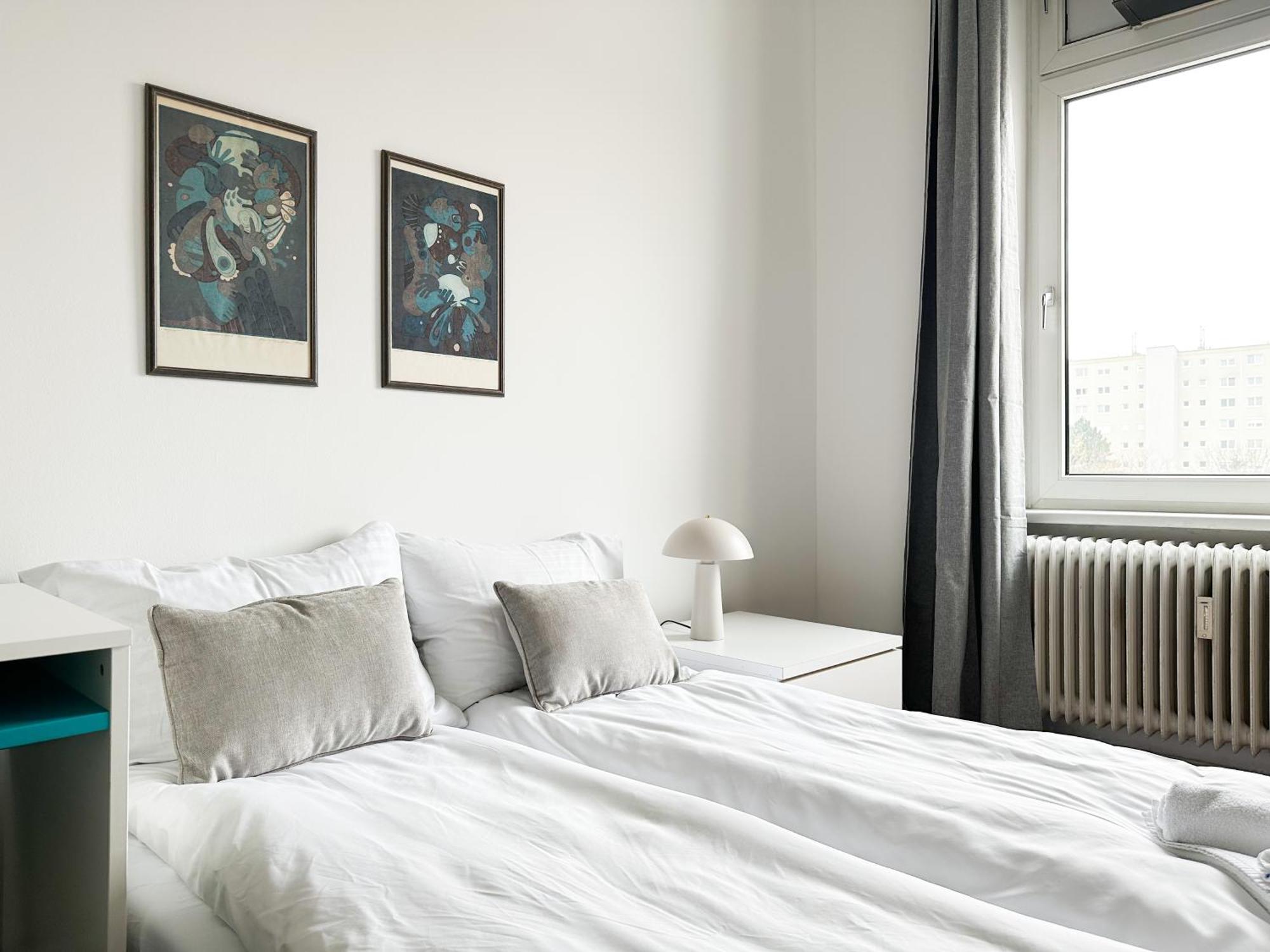 Apartment Free Parking & 2 Bedrooms Wien