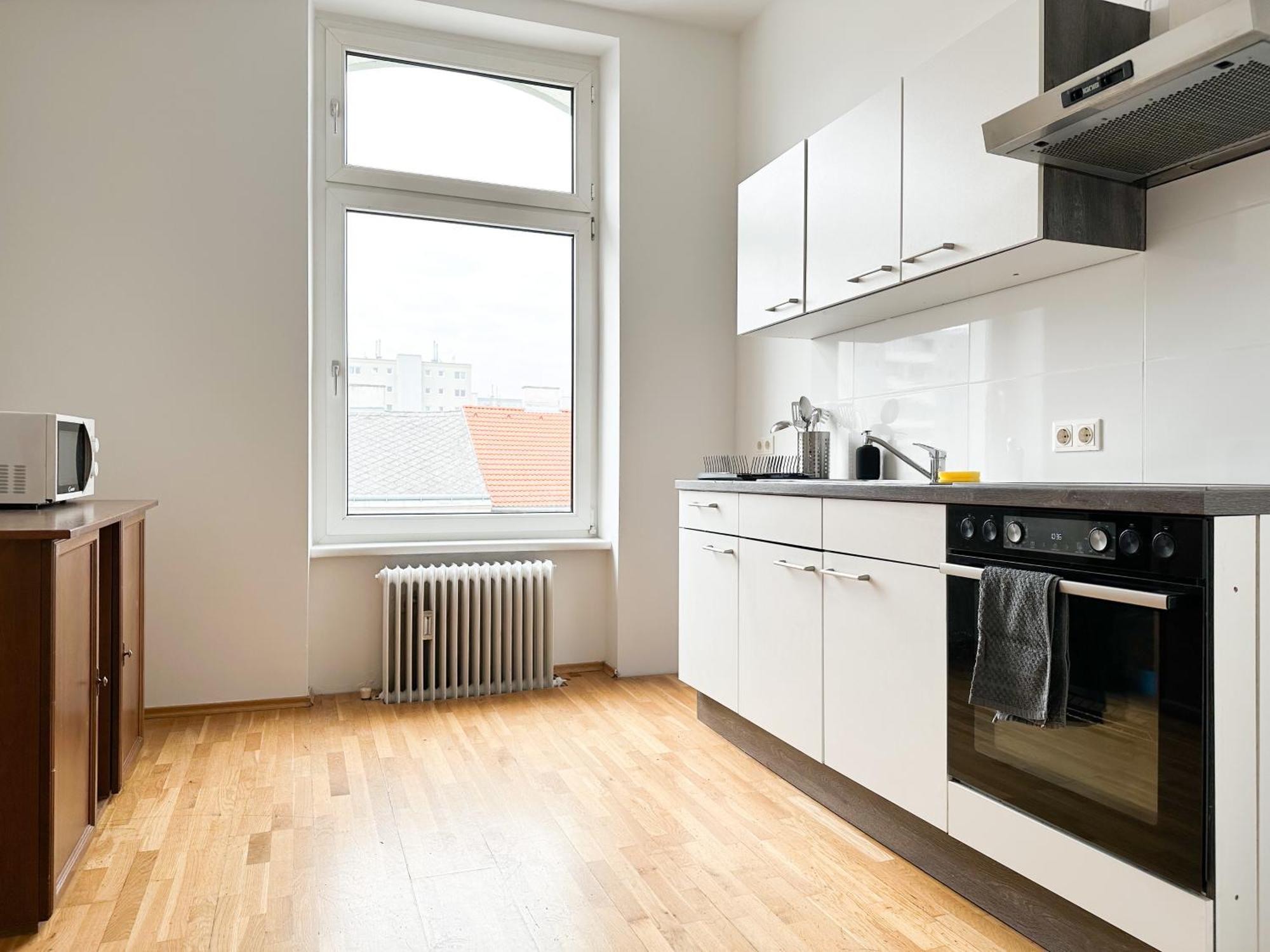 Apartment Free Parking & 2 Bedrooms *