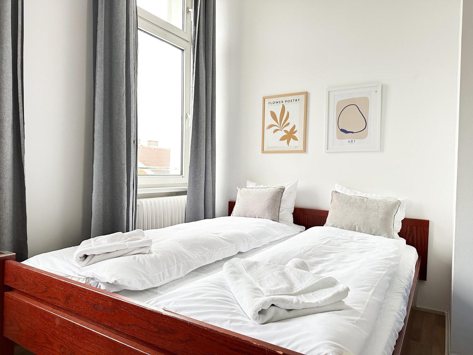 Free Parking & 2 Bedrooms Apartment Wien