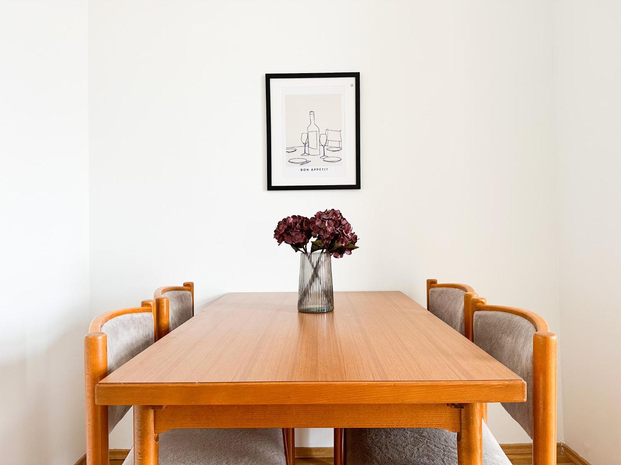 Free Parking & 2 Bedrooms * Wien