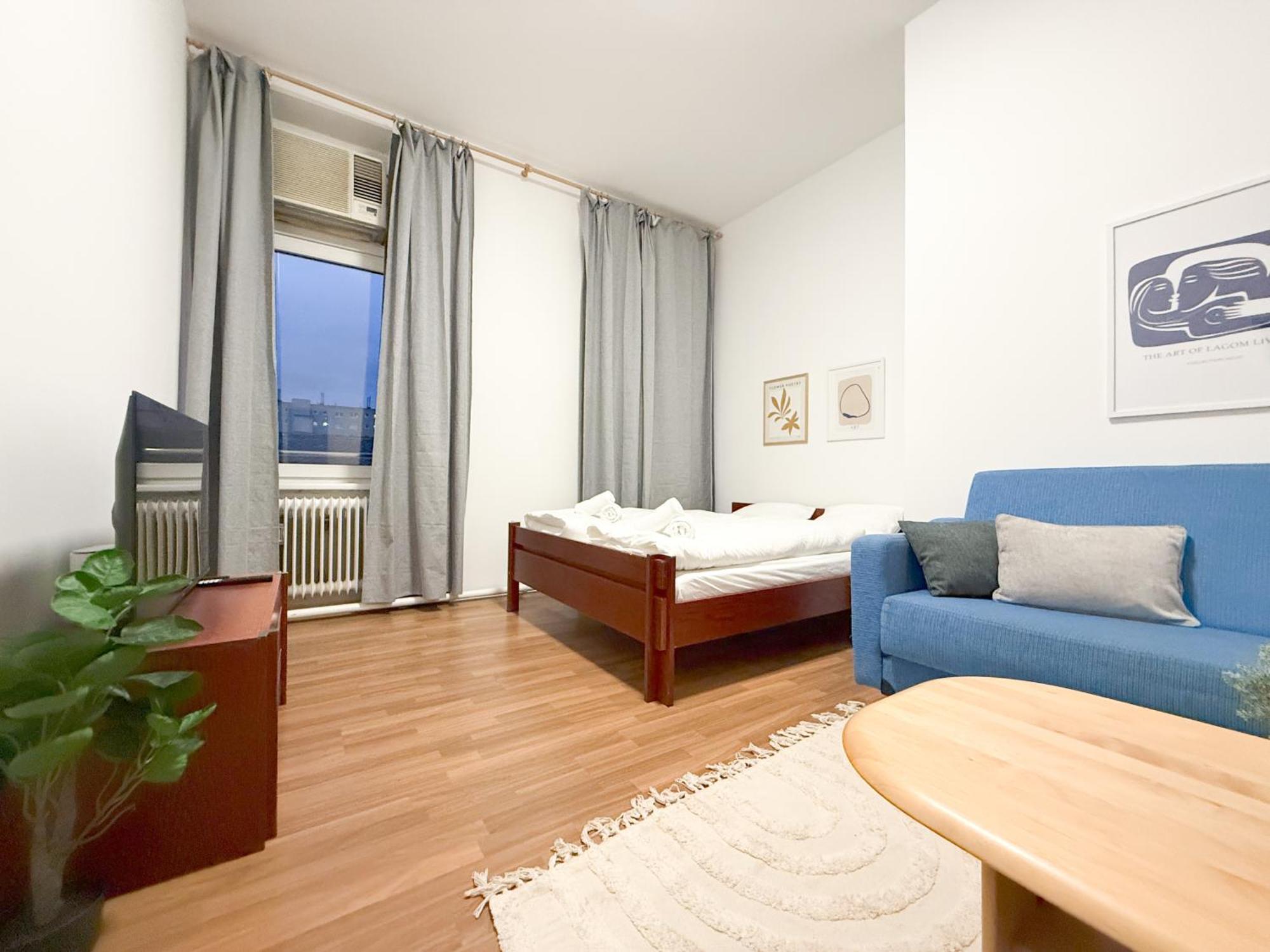 Free Parking & 2 Bedrooms Wien