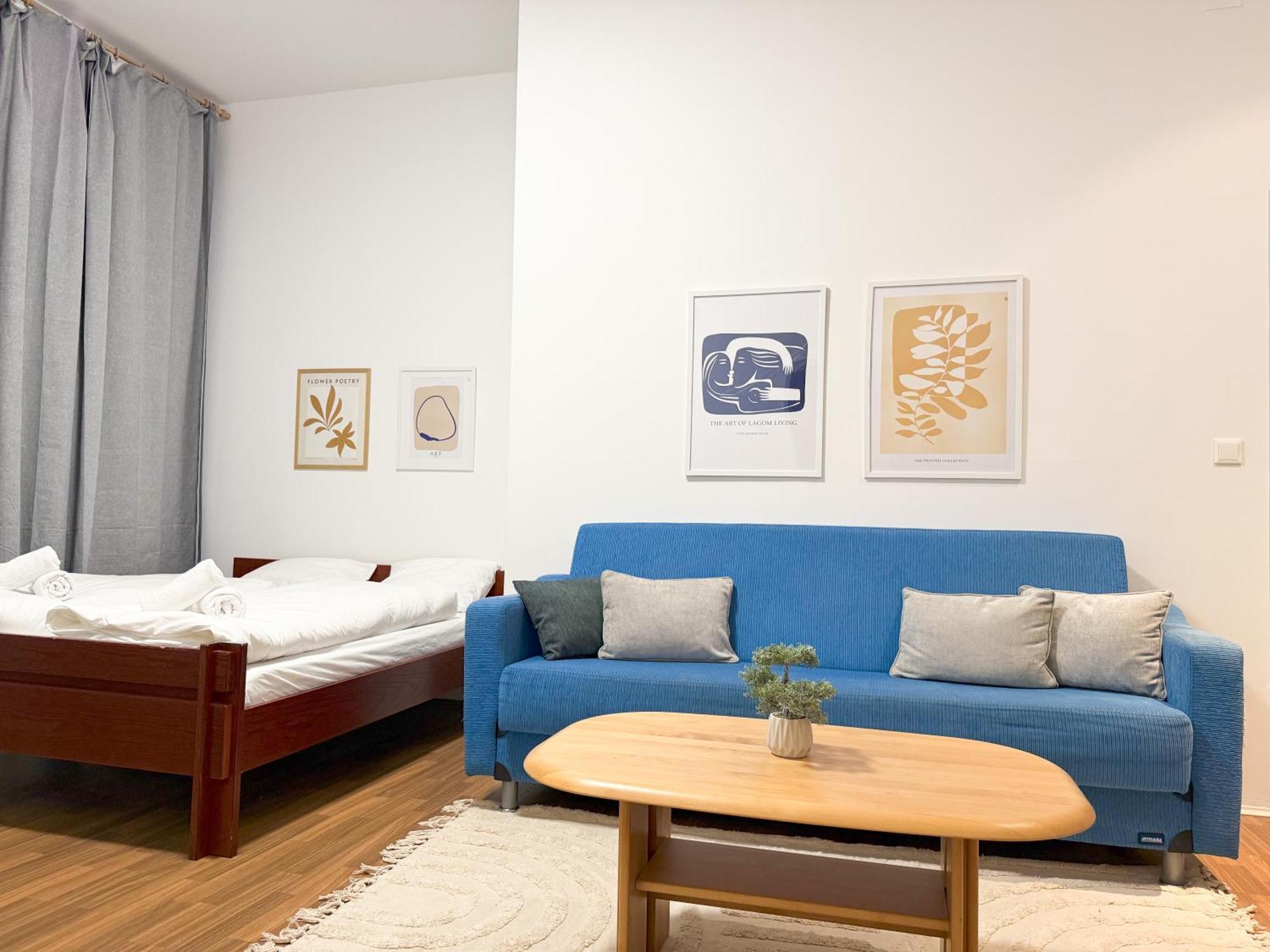 Free Parking & 2 Bedrooms * Wien